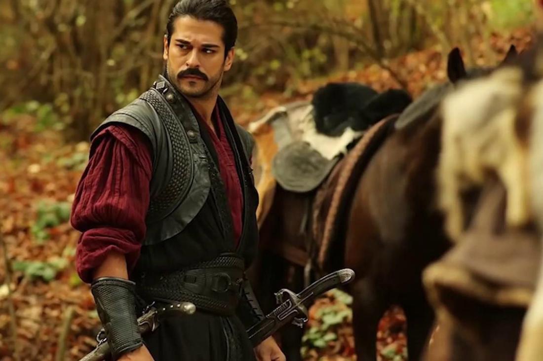 مسلسل قيامة عثمان 