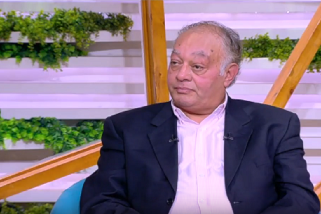 سامي مغاوري