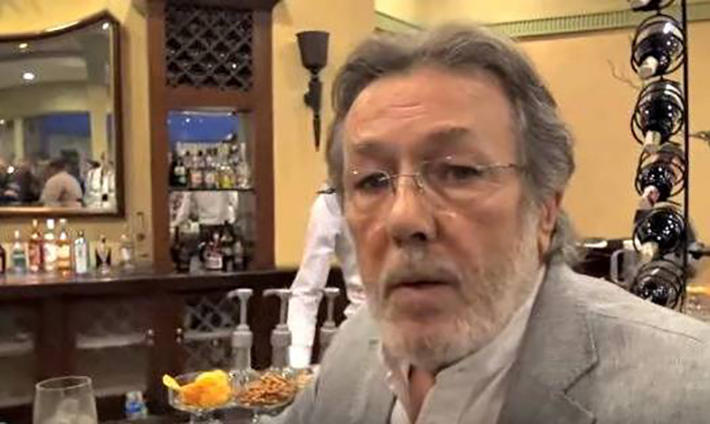 طارق التلمساني