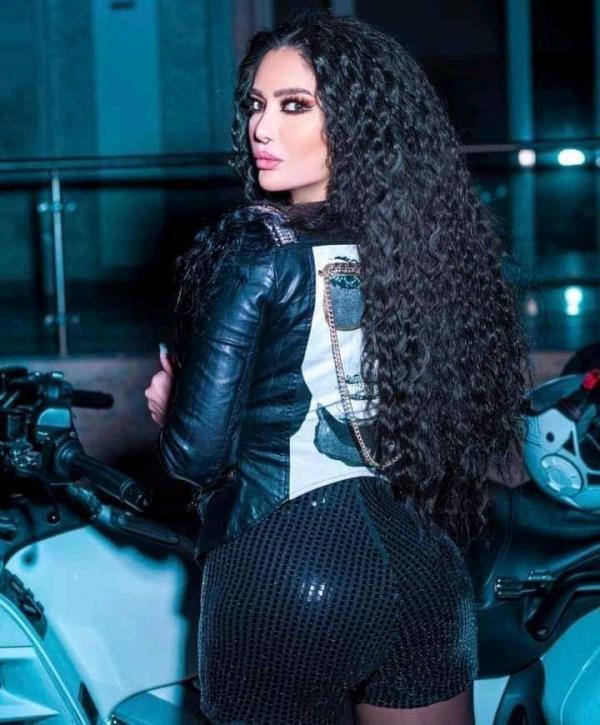 رنا بالشعر الكيرلي