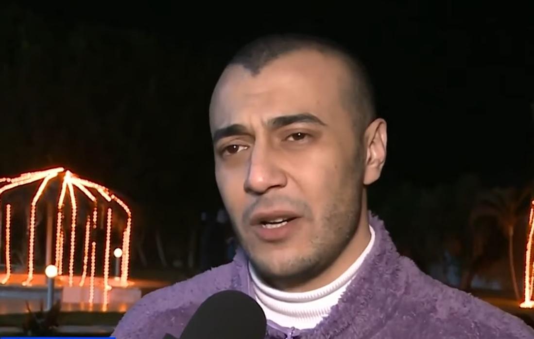 مطرب الراب شاهين