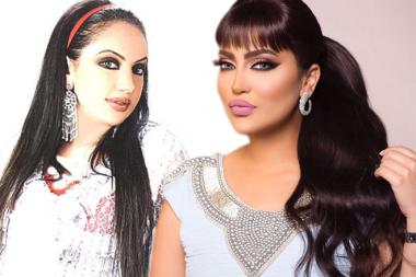 فوز الشطي قبل وبعد 